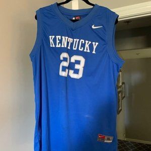 Kentucky Men's Basketball Jersey